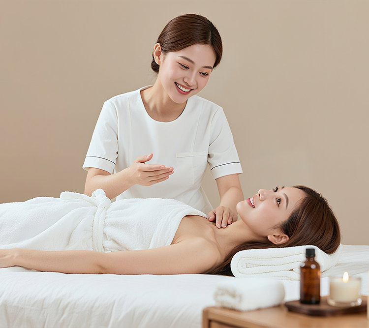 日喀则温婉意境SPA70分钟